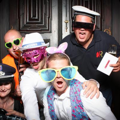 PhotoBox Photobooth in Rauischholzhausen Marburg Hessen