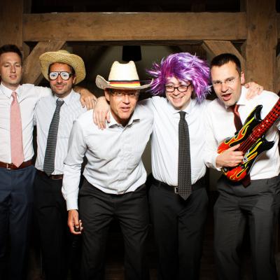 PhotoBox Photobooth in Mücke Vogelsberg