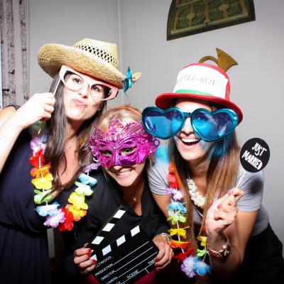 PhotoBox Photobooth Hochzeit