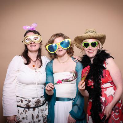 PhotoBox Photobooth Geburtstag