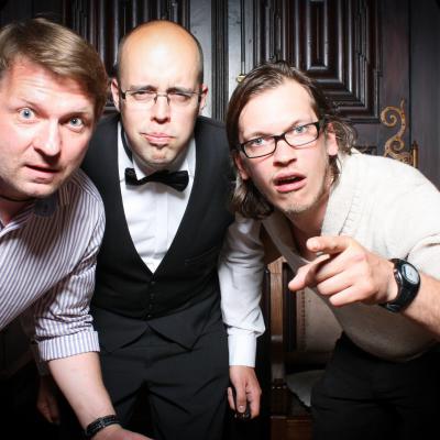 PhotoBox Photobooth JGA