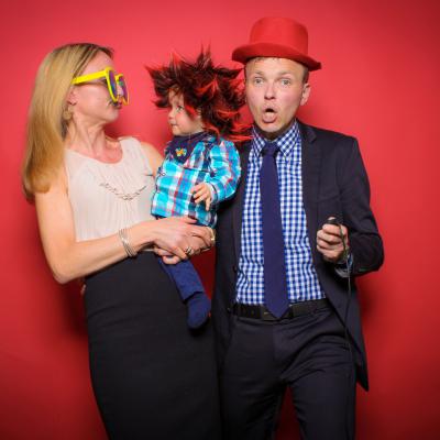 PhotoBox Photobooth in Siegen Patmos